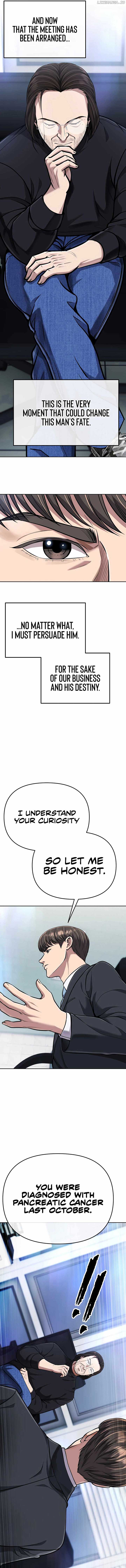 Rookie Employee Kim Cheolsu — Chapter 70 — page 9