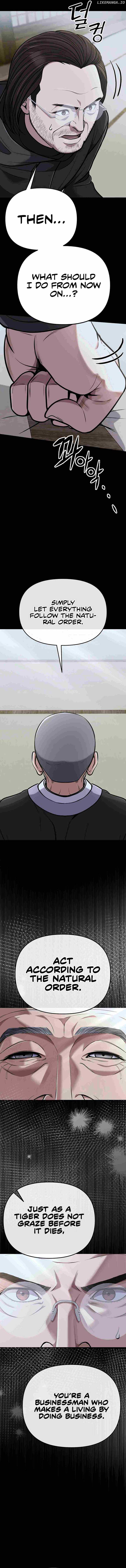 Rookie Employee Kim Cheolsu — Chapter 70 — page 15