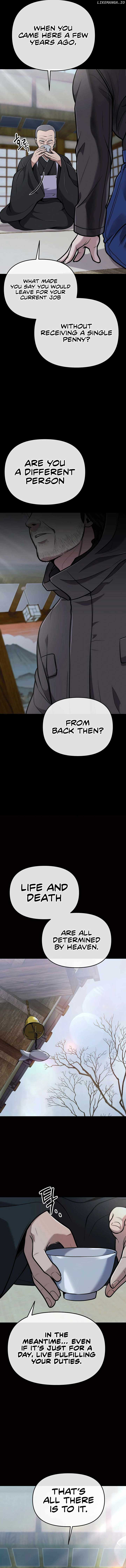 Rookie Employee Kim Cheolsu — Chapter 70 — page 16