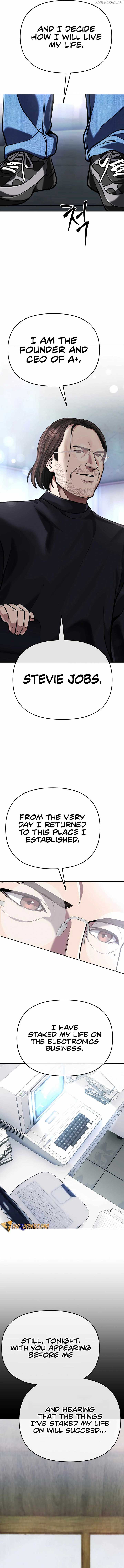Rookie Employee Kim Cheolsu — Chapter 70 — page 19