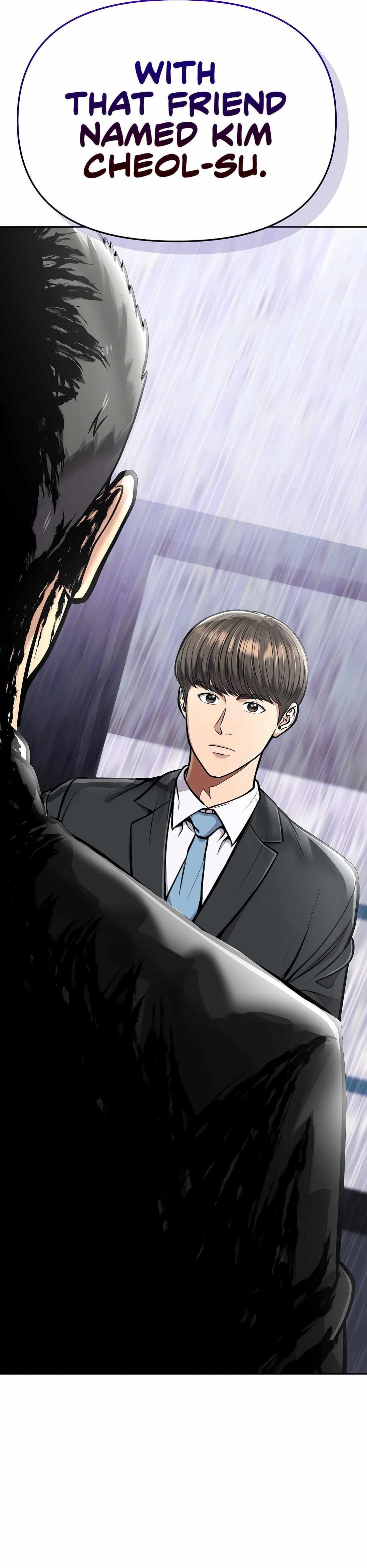 Rookie Employee Kim Cheolsu — Chapter 73 — page 22