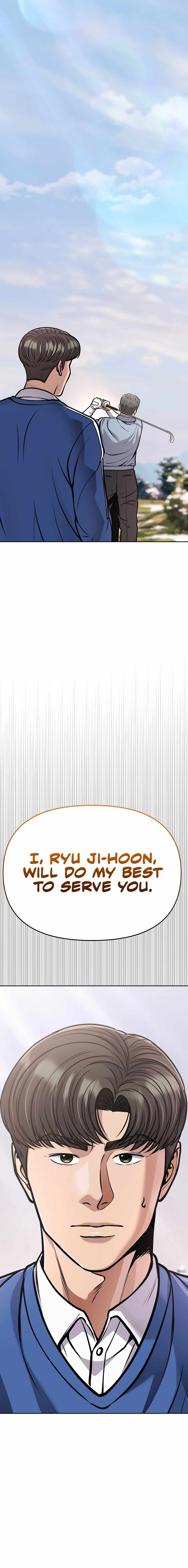 Rookie Employee Kim Cheolsu — Chapter 76 — page 26