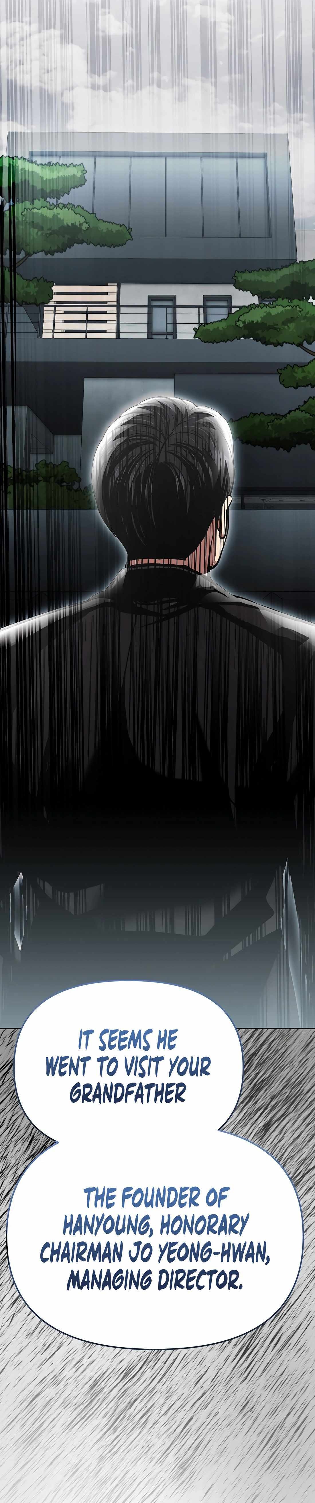 Rookie Employee Kim Cheolsu — Chapter 79 — page 23