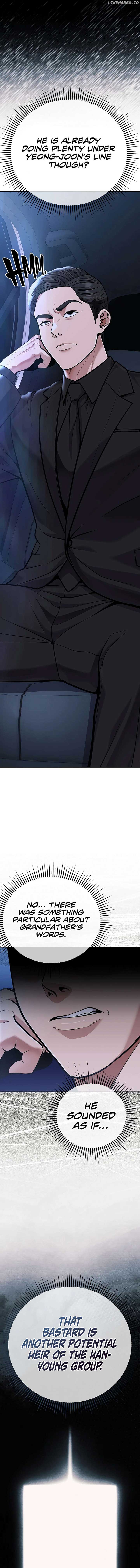 Rookie Employee Kim Cheolsu — Chapter 81 — page 4