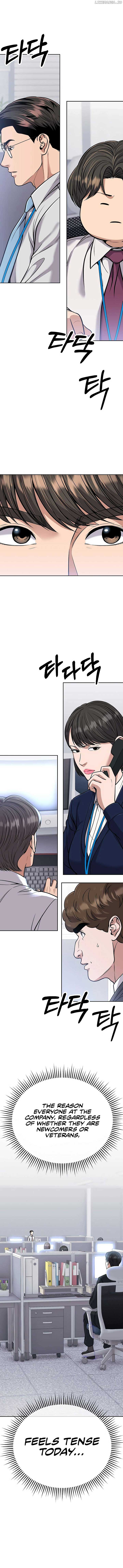Rookie Employee Kim Cheolsu — Chapter 81 — page 7