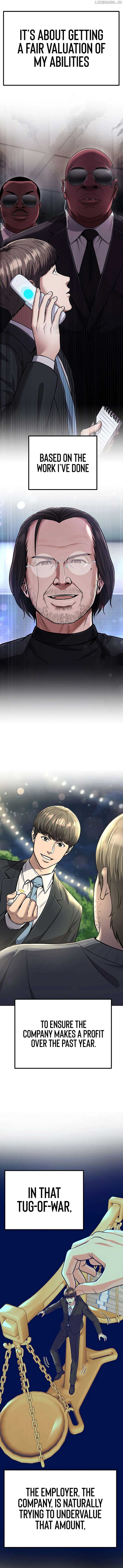 Rookie Employee Kim Cheolsu — Chapter 81 — page 9