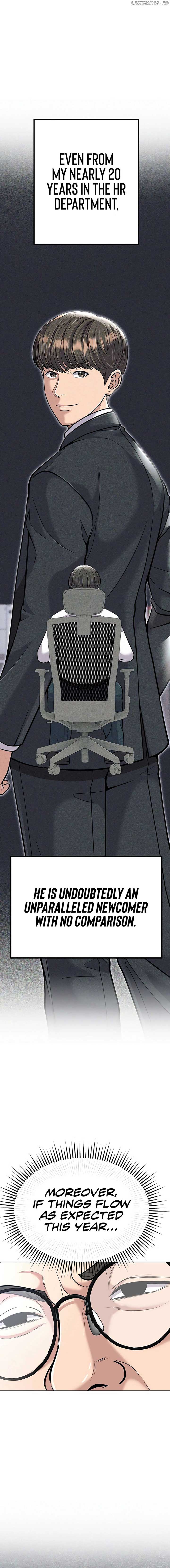 Rookie Employee Kim Cheolsu — Chapter 82 — page 7