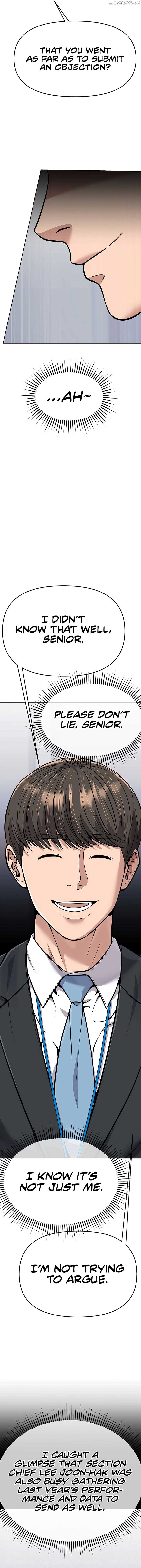 Rookie Employee Kim Cheolsu — Chapter 82 — page 16