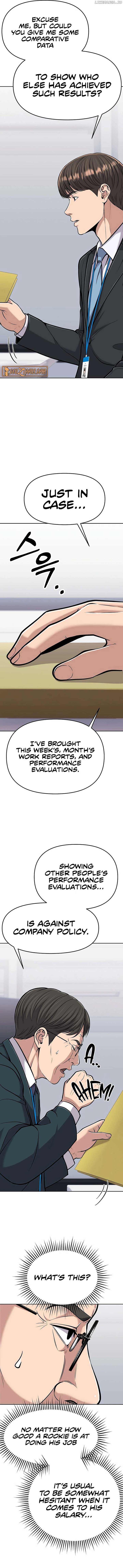 Rookie Employee Kim Cheolsu — Chapter 82 — page 20