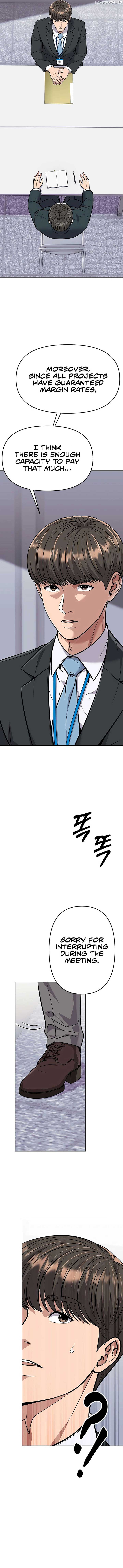 Rookie Employee Kim Cheolsu — Chapter 82 — page 25