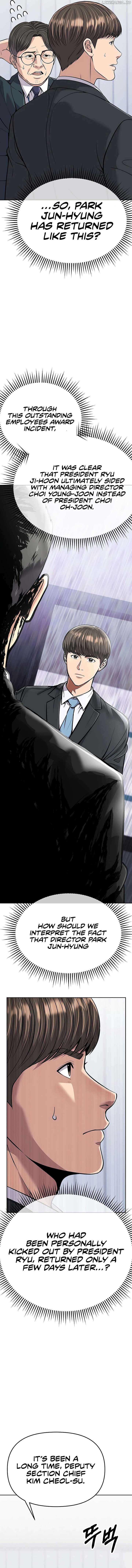 Rookie Employee Kim Cheolsu — Chapter 83 — page 3