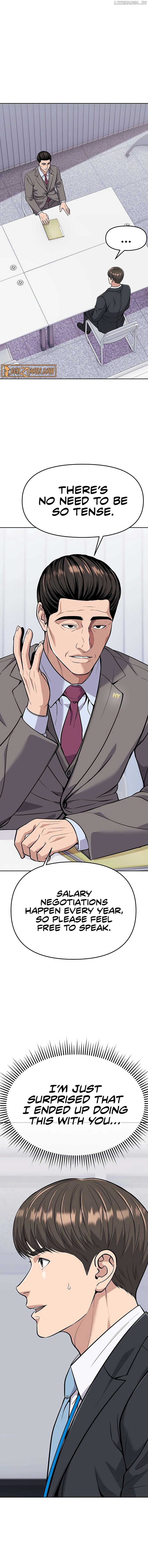 Rookie Employee Kim Cheolsu — Chapter 83 — page 6