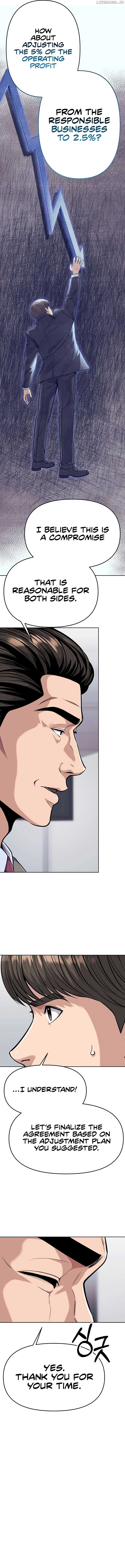 Rookie Employee Kim Cheolsu — Chapter 83 — page 10
