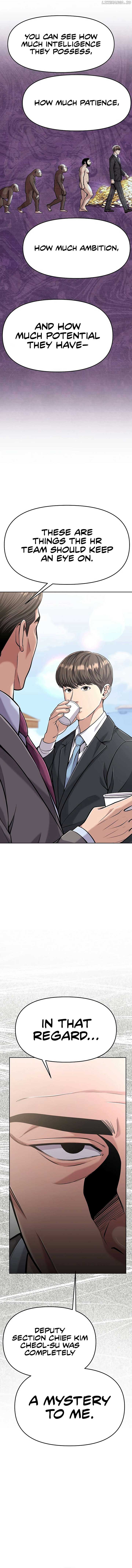 Rookie Employee Kim Cheolsu — Chapter 83 — page 15