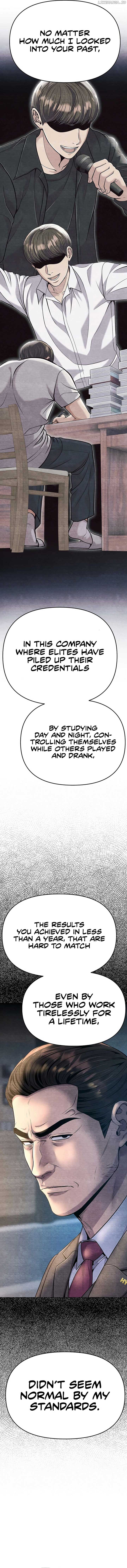 Rookie Employee Kim Cheolsu — Chapter 83 — page 16