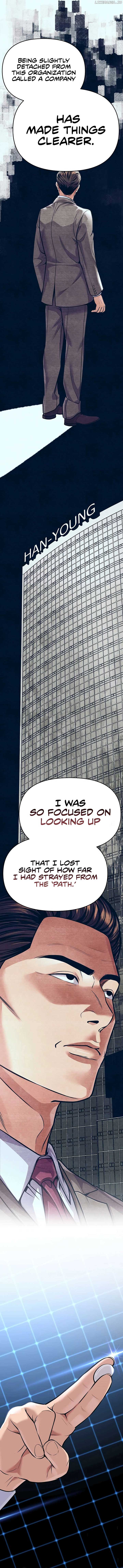 Rookie Employee Kim Cheolsu — Chapter 83 — page 20