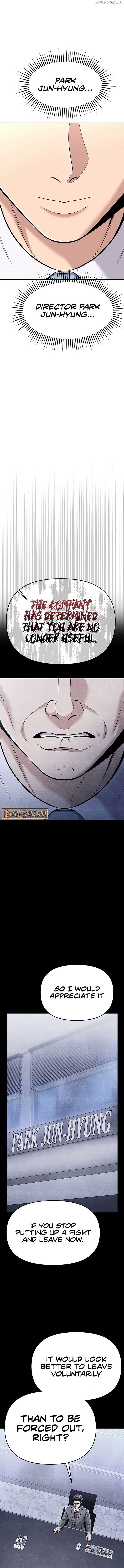 Rookie Employee Kim Cheolsu — Chapter 83 — page 22