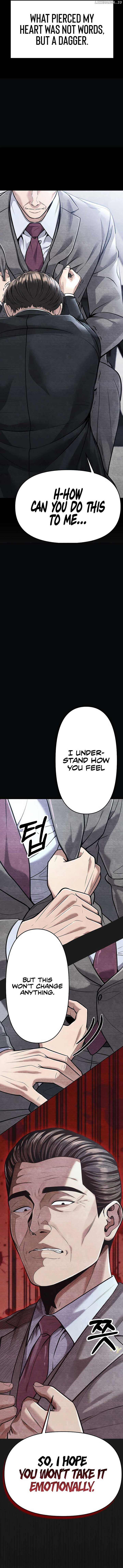 Rookie Employee Kim Cheolsu — Chapter 84 — page 3