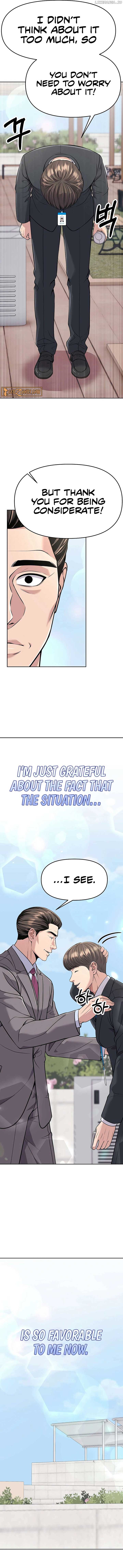 Rookie Employee Kim Cheolsu — Chapter 84 — page 6