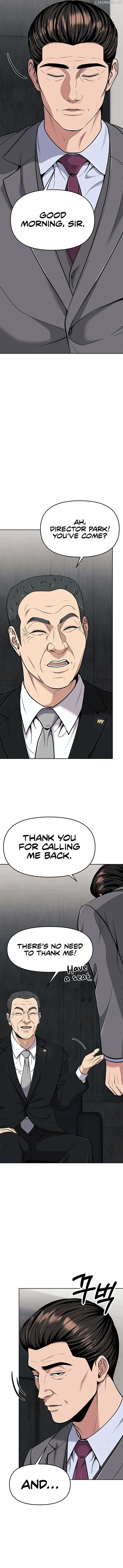 Rookie Employee Kim Cheolsu — Chapter 84 — page 8