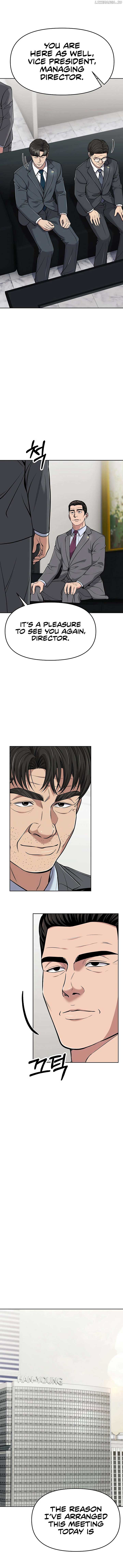 Rookie Employee Kim Cheolsu — Chapter 84 — page 9