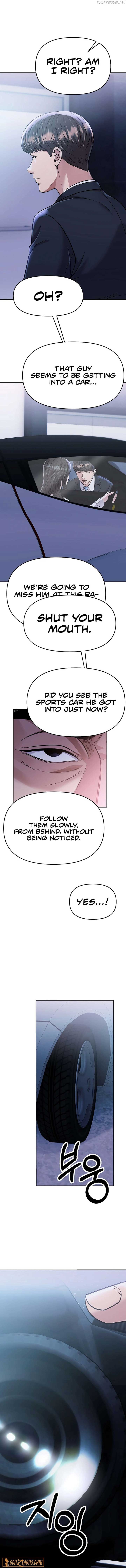 Rookie Employee Kim Cheolsu — Chapter 84 — page 21