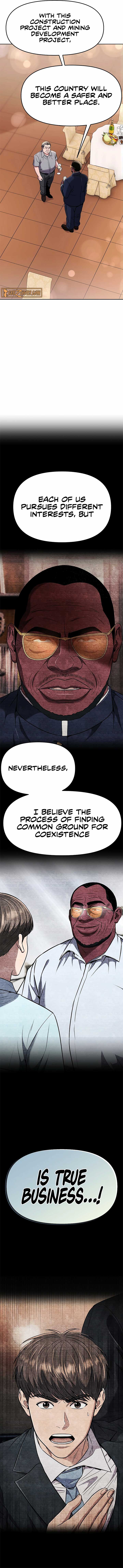 Rookie Employee Kim Cheolsu — Chapter 85 — page 6