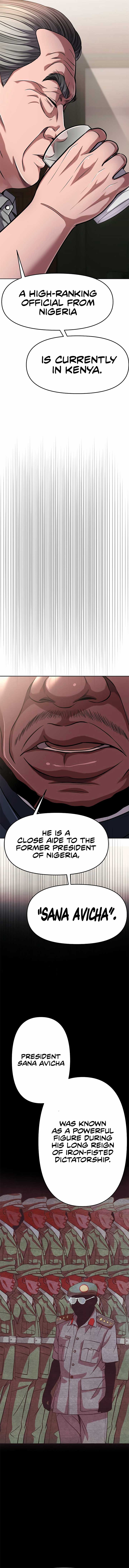 Rookie Employee Kim Cheolsu — Chapter 85 — page 10