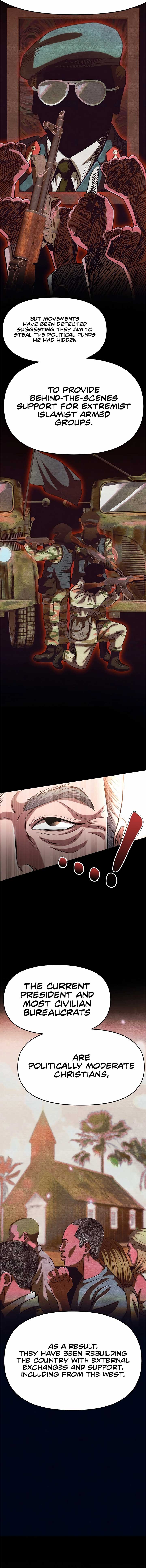 Rookie Employee Kim Cheolsu — Chapter 85 — page 12