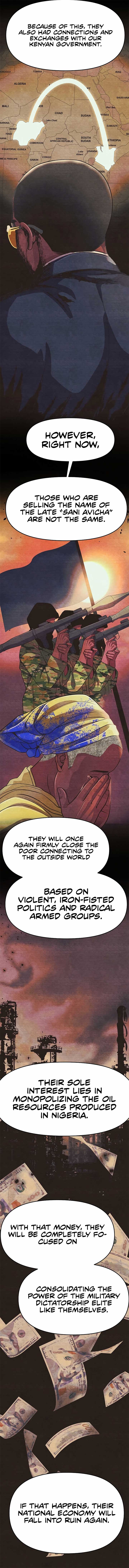 Rookie Employee Kim Cheolsu — Chapter 85 — page 13