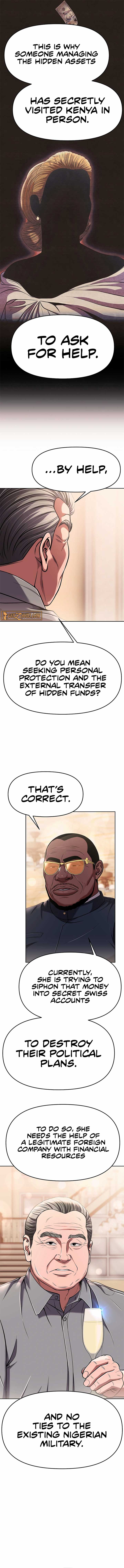Rookie Employee Kim Cheolsu — Chapter 85 — page 14