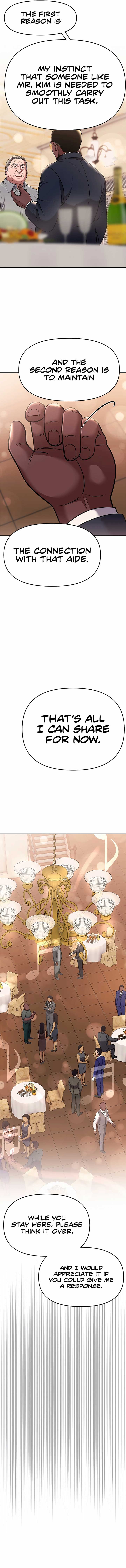 Rookie Employee Kim Cheolsu — Chapter 85 — page 16