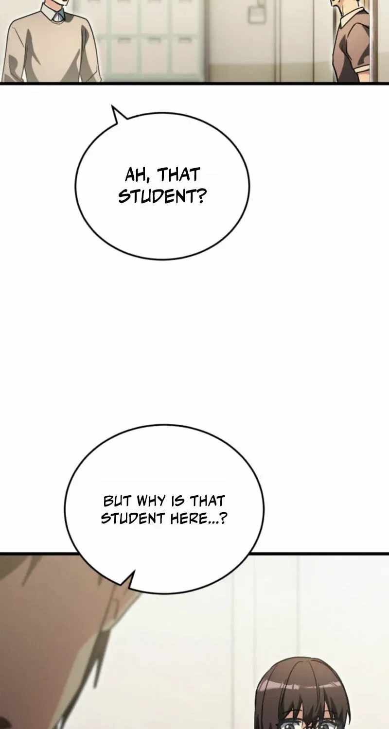 Even Today, the Ranker Dreams of Retirement — Chapter 57 — page 3