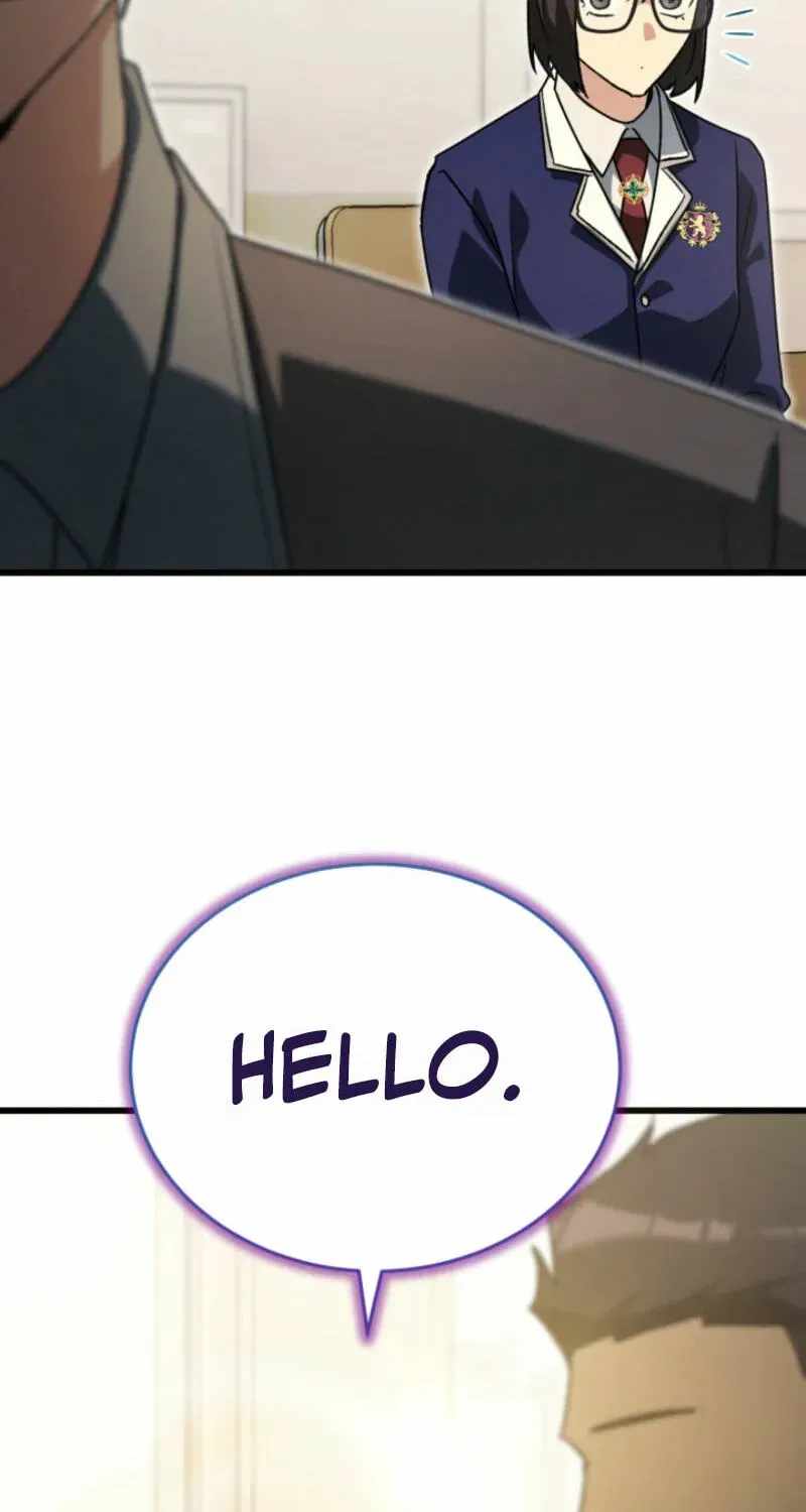 Even Today, the Ranker Dreams of Retirement — Chapter 57 — page 4
