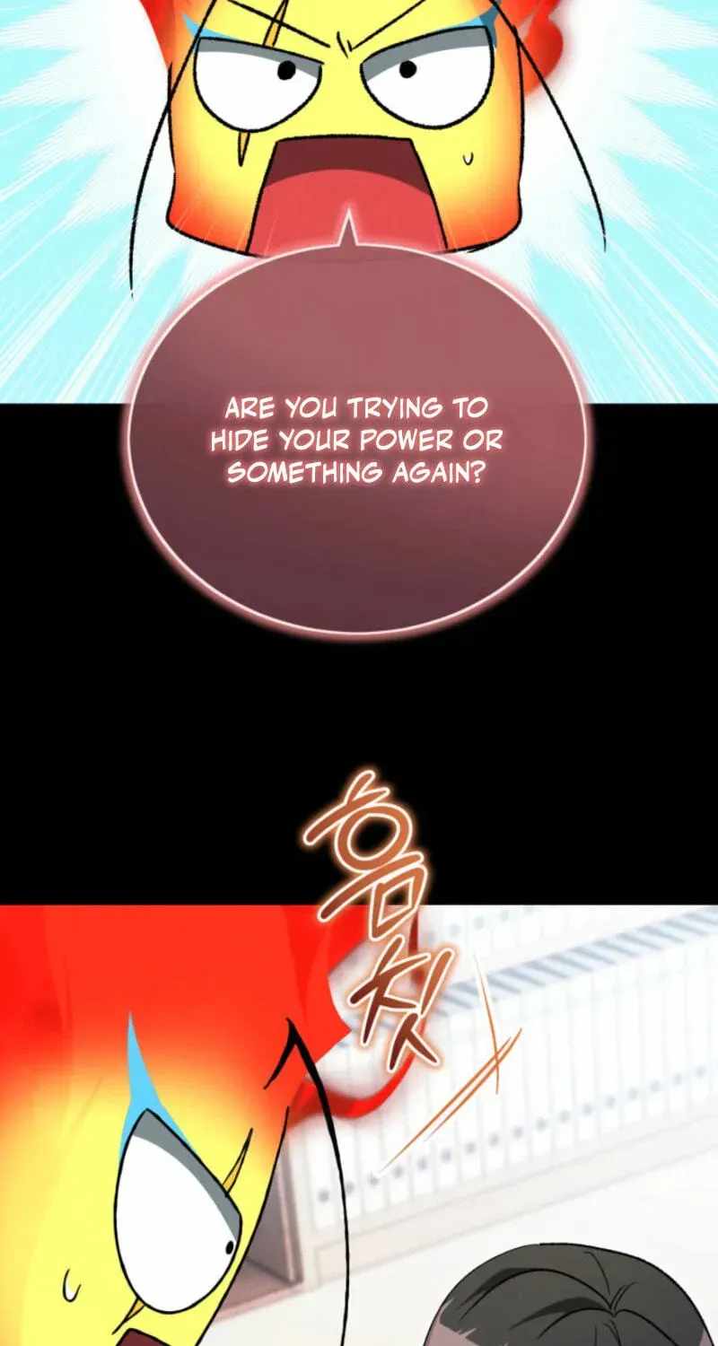 Even Today, the Ranker Dreams of Retirement — Chapter 57 — page 9