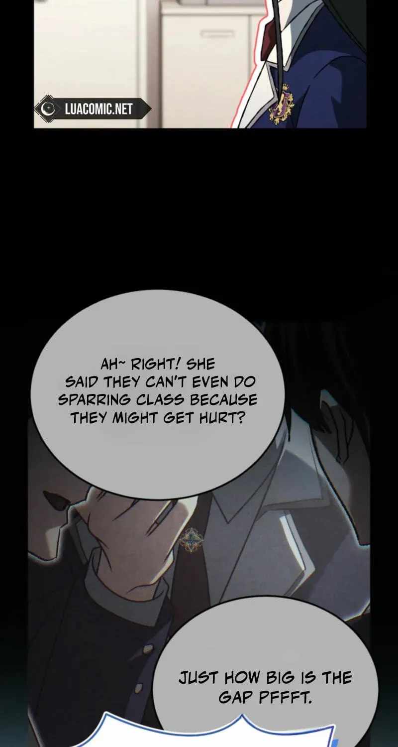 Even Today, the Ranker Dreams of Retirement — Chapter 57 — page 13