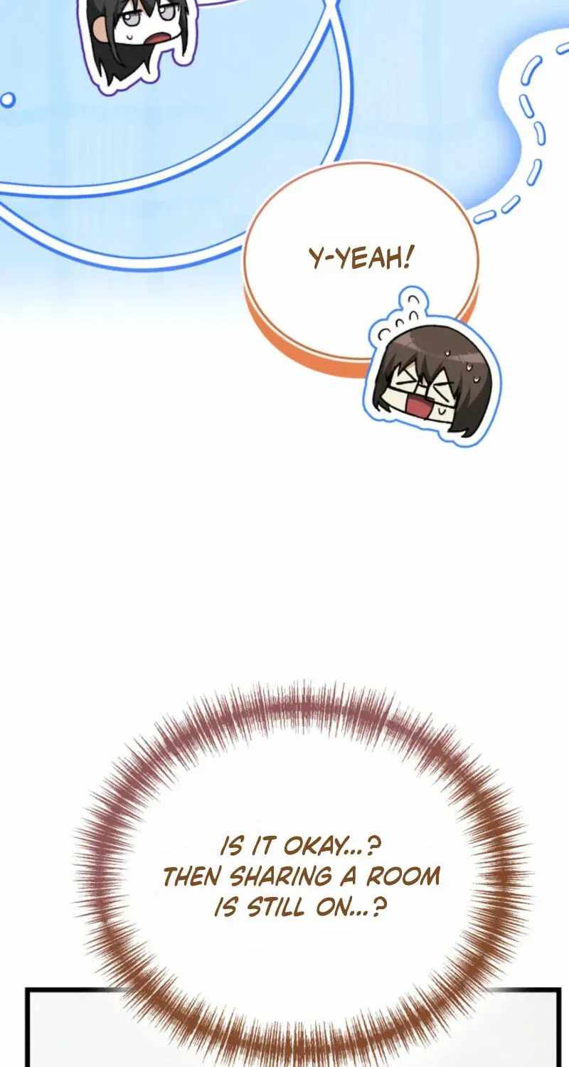 Even Today, the Ranker Dreams of Retirement — Chapter 57 — page 22