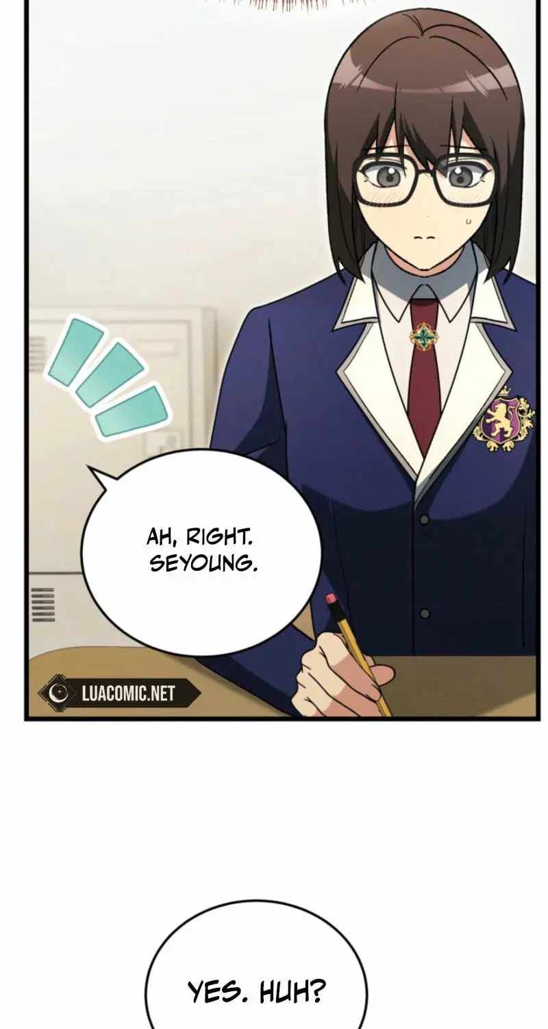 Even Today, the Ranker Dreams of Retirement — Chapter 57 — page 23