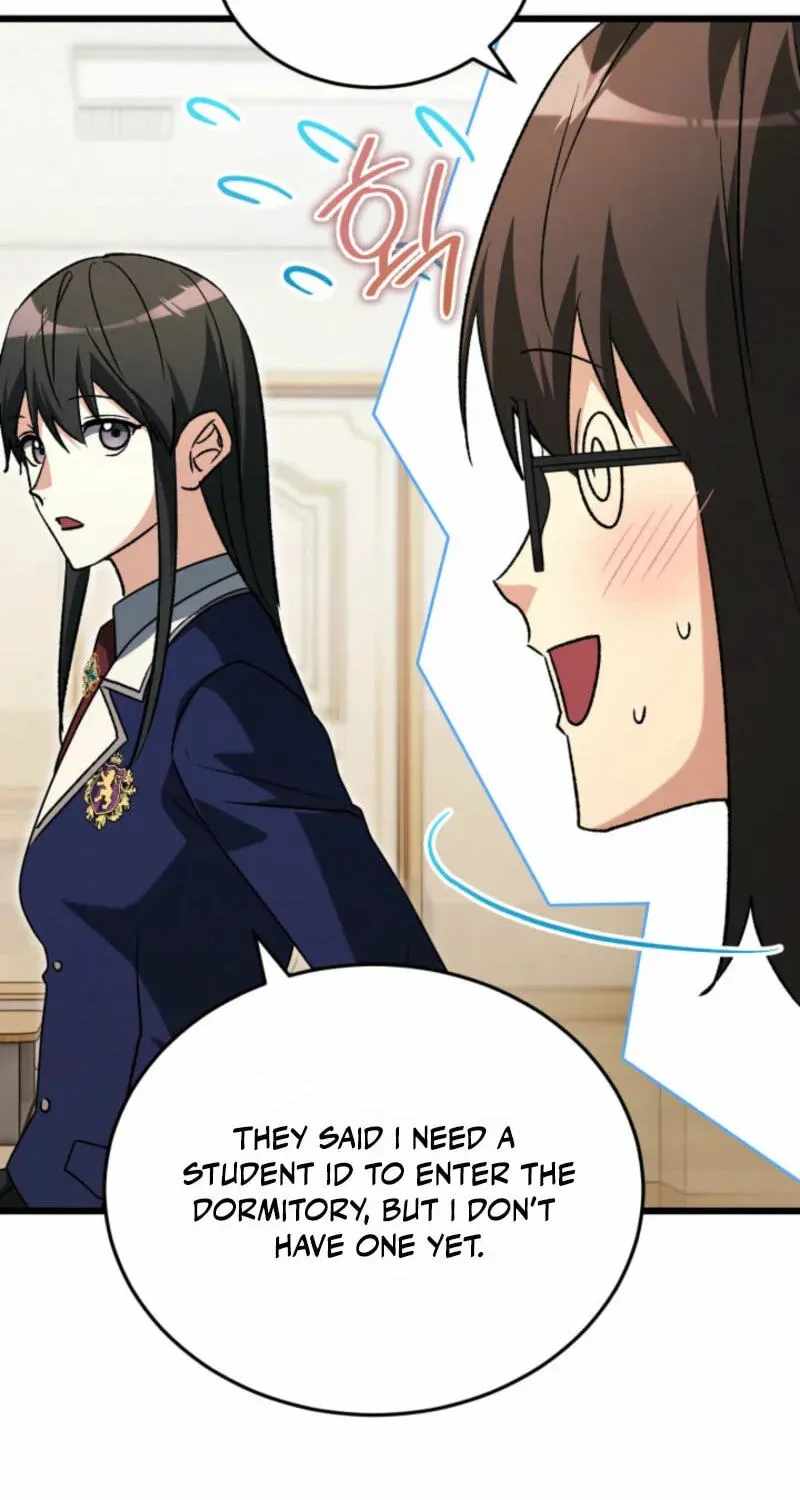 Even Today, the Ranker Dreams of Retirement — Chapter 57 — page 24