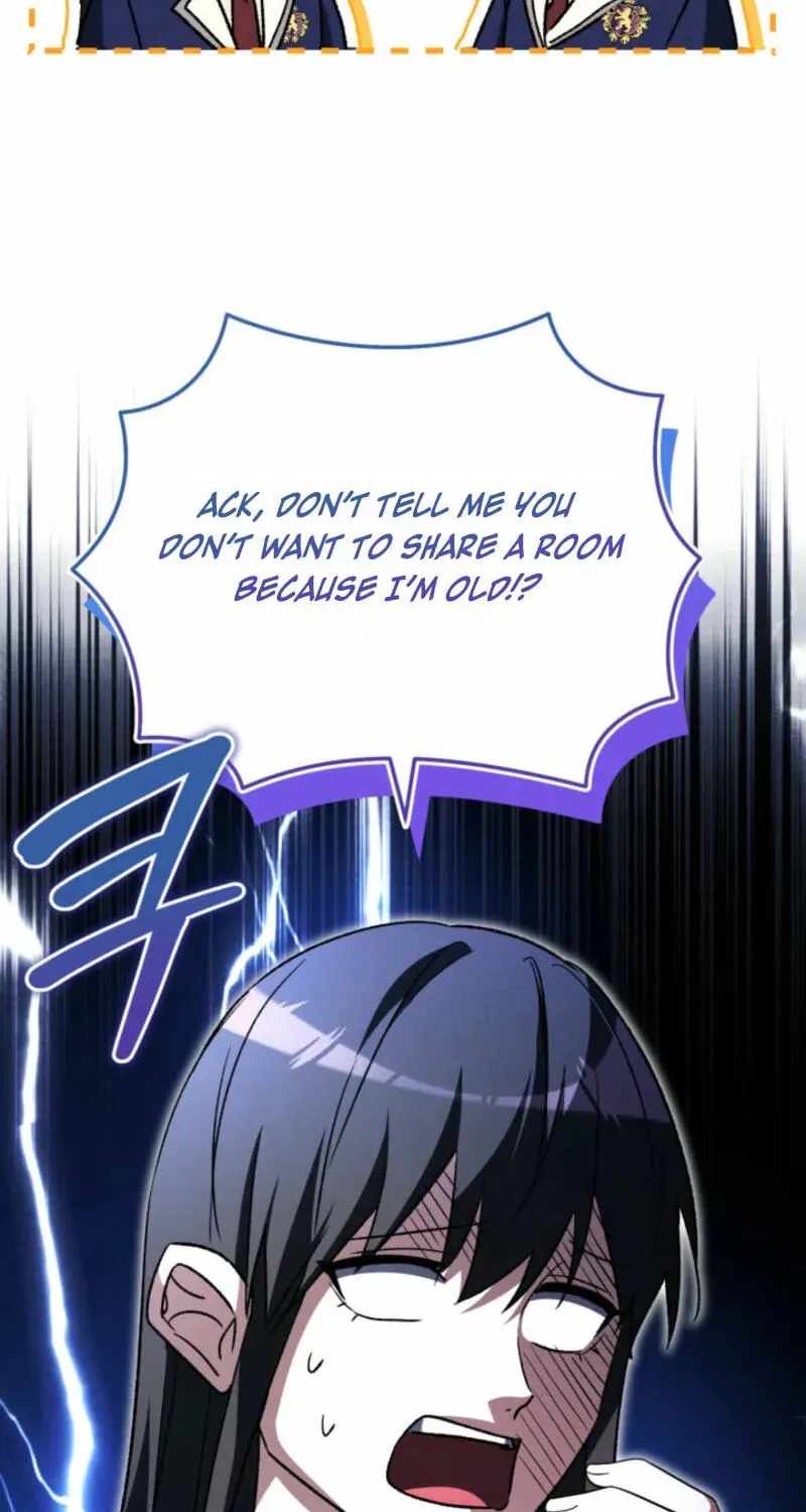 Even Today, the Ranker Dreams of Retirement — Chapter 57 — page 28