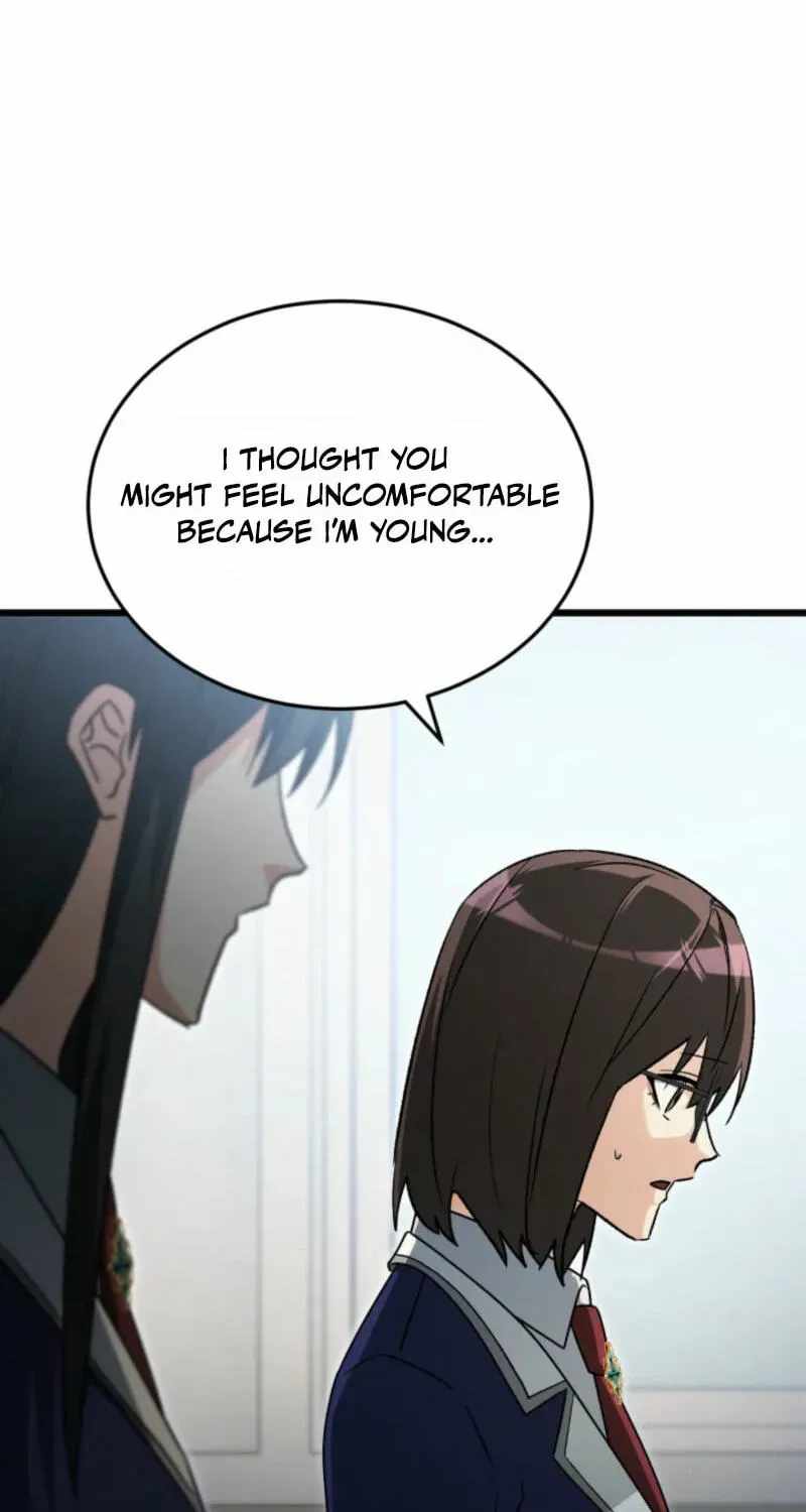 Even Today, the Ranker Dreams of Retirement — Chapter 57 — page 30