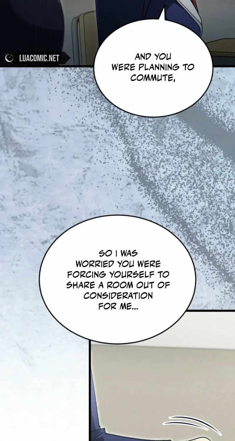 Even Today, the Ranker Dreams of Retirement — Chapter 57 — page 31