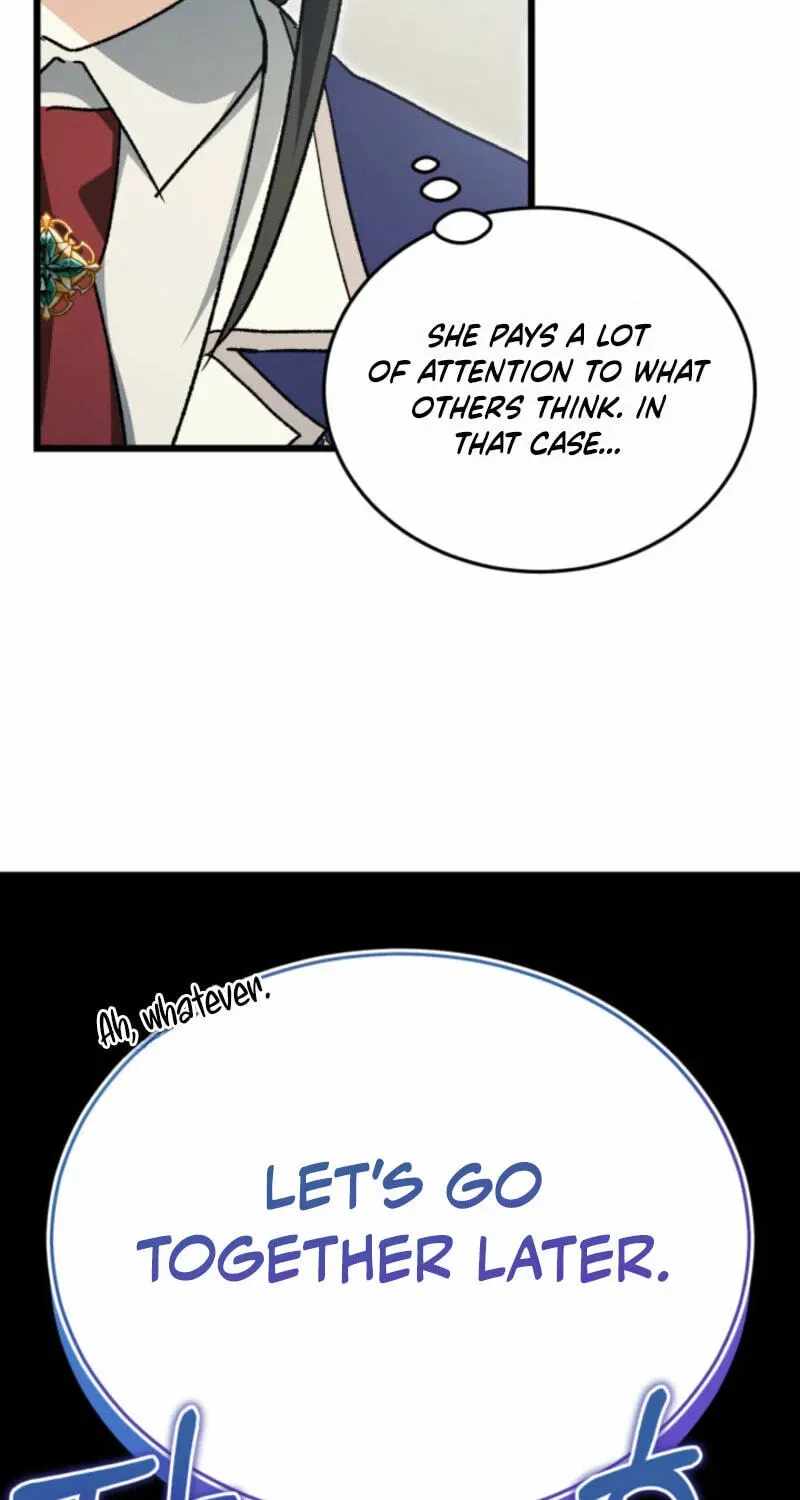 Even Today, the Ranker Dreams of Retirement — Chapter 57 — page 33