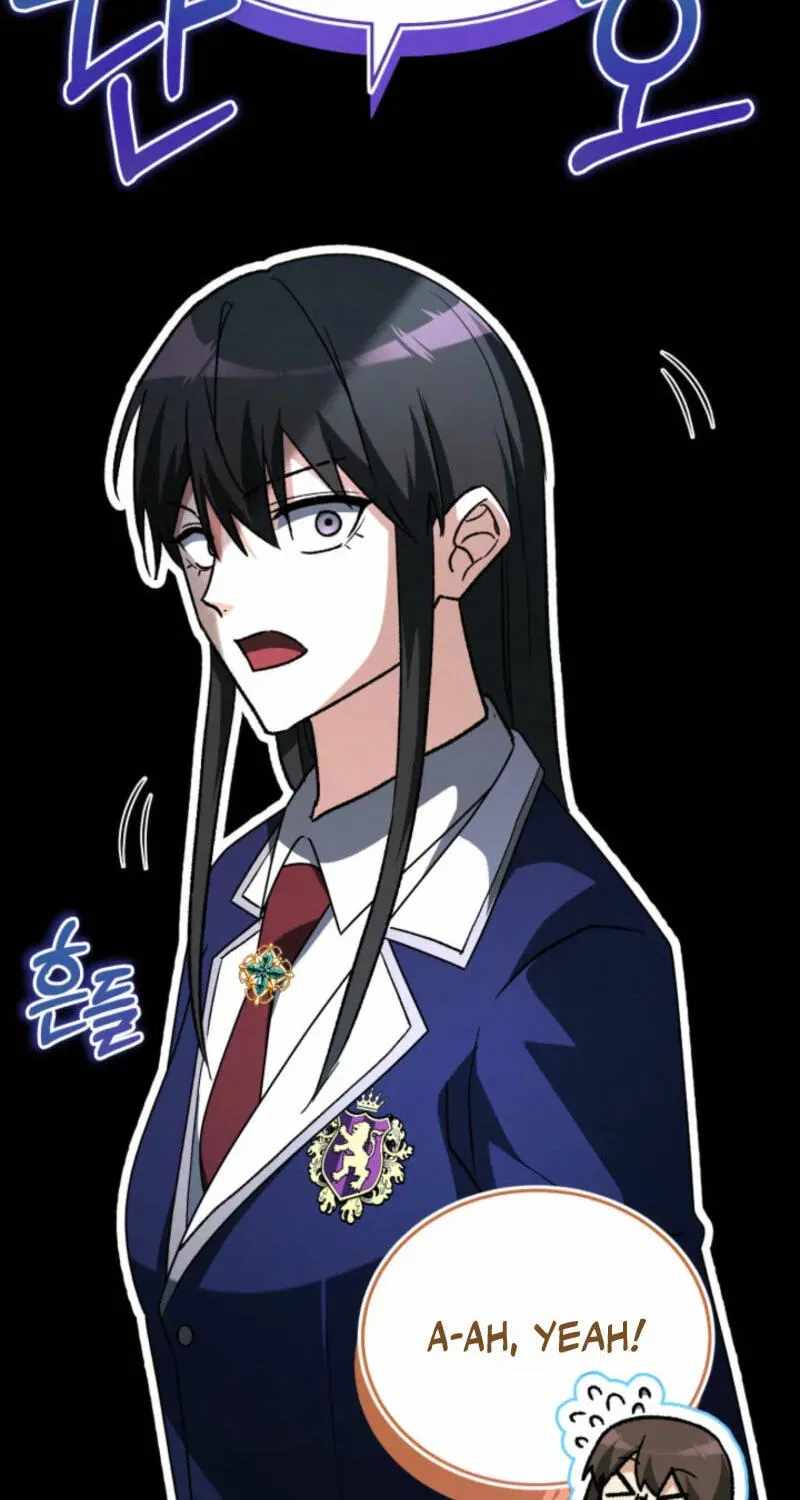 Even Today, the Ranker Dreams of Retirement — Chapter 57 — page 34