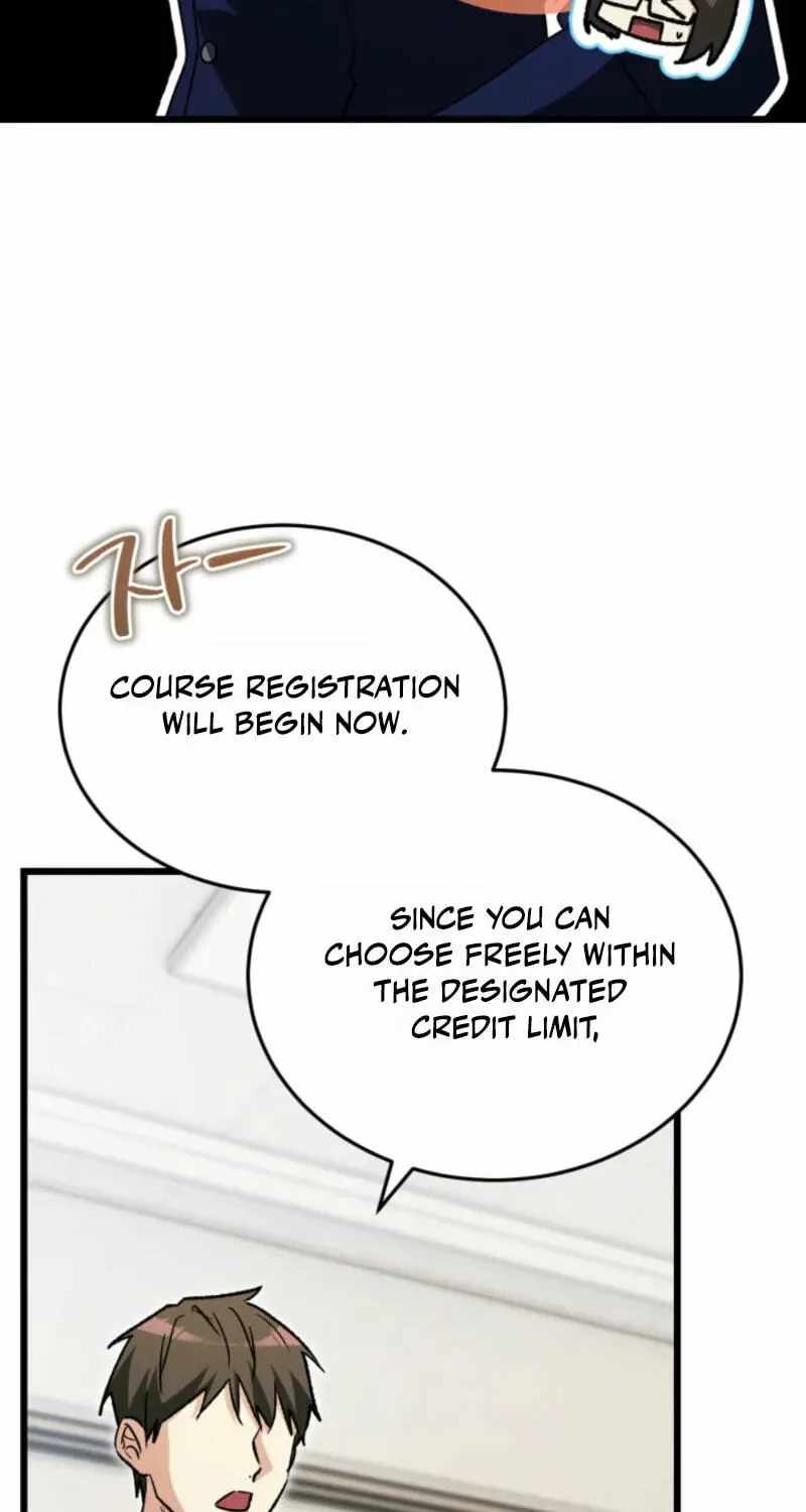 Even Today, the Ranker Dreams of Retirement — Chapter 57 — page 35