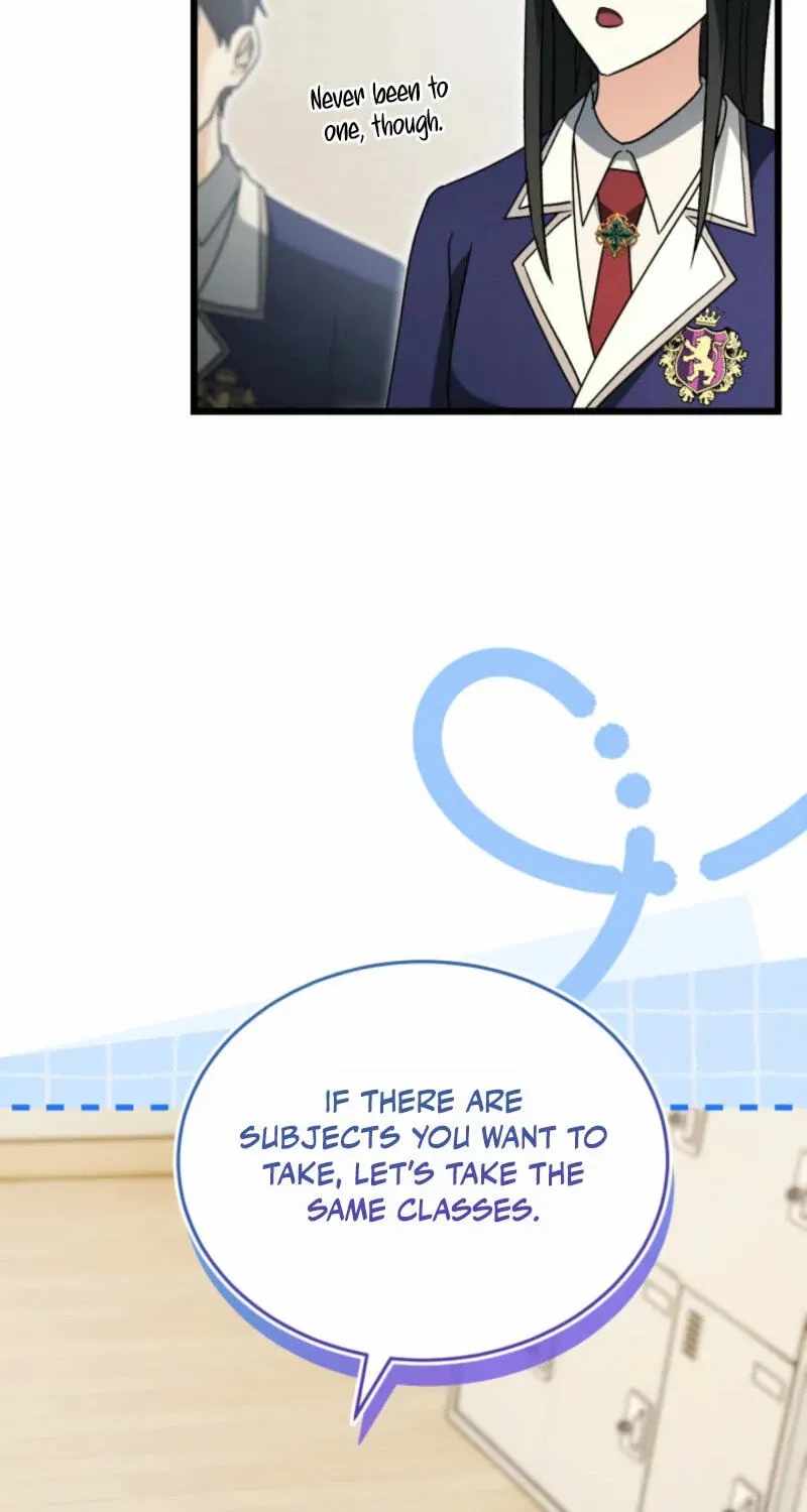 Even Today, the Ranker Dreams of Retirement — Chapter 57 — page 37
