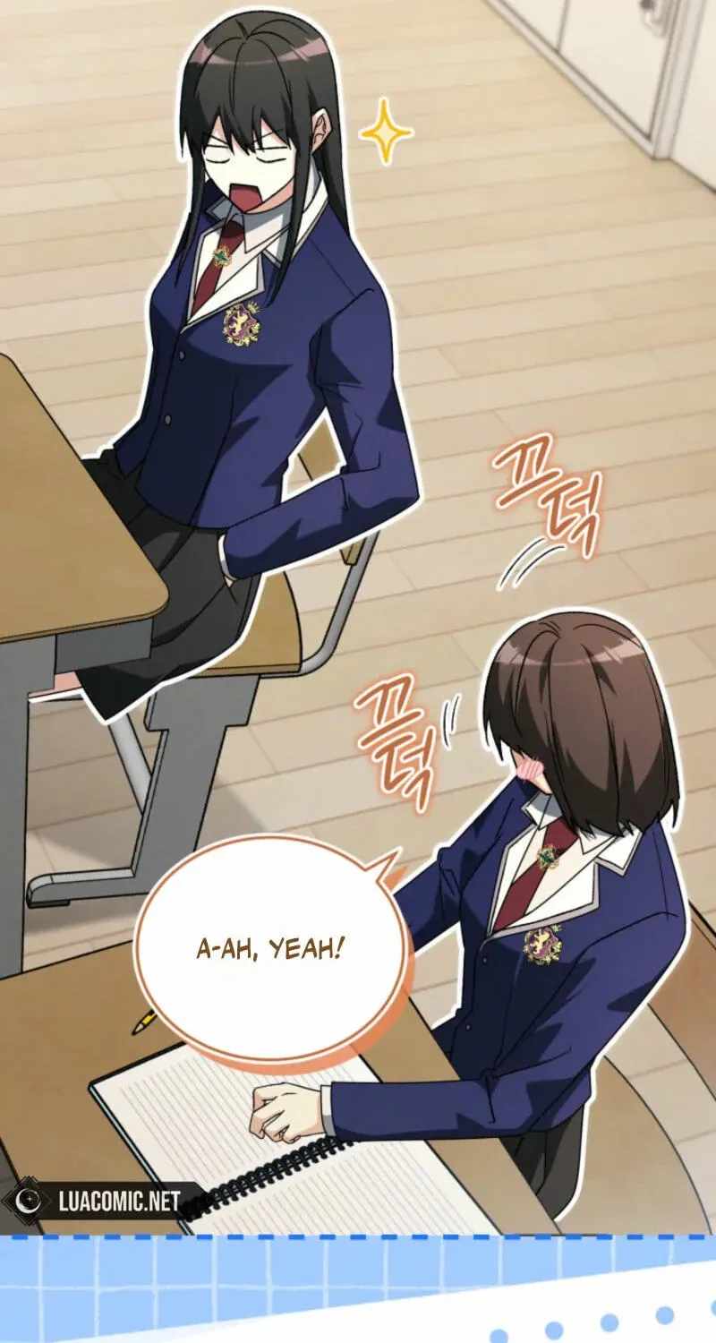 Even Today, the Ranker Dreams of Retirement — Chapter 57 — page 38