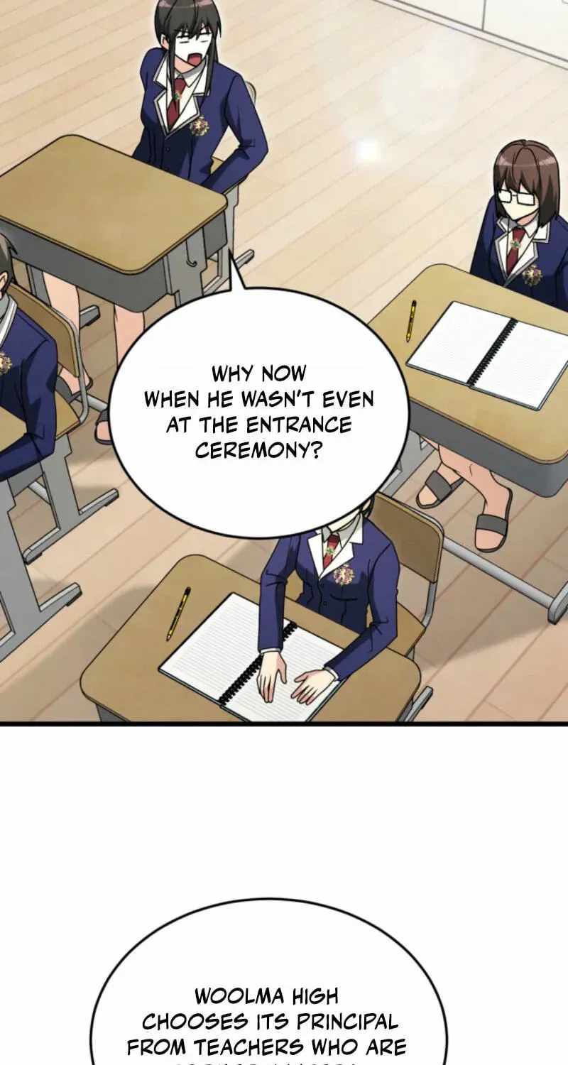 Even Today, the Ranker Dreams of Retirement — Chapter 57 — page 42