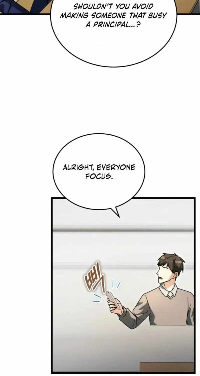 Even Today, the Ranker Dreams of Retirement — Chapter 57 — page 44
