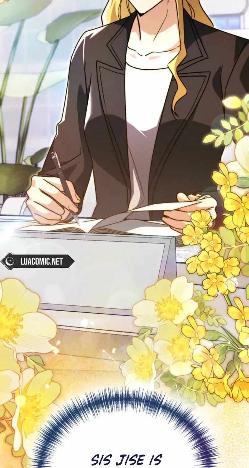 Even Today, the Ranker Dreams of Retirement — Chapter 57 — page 49